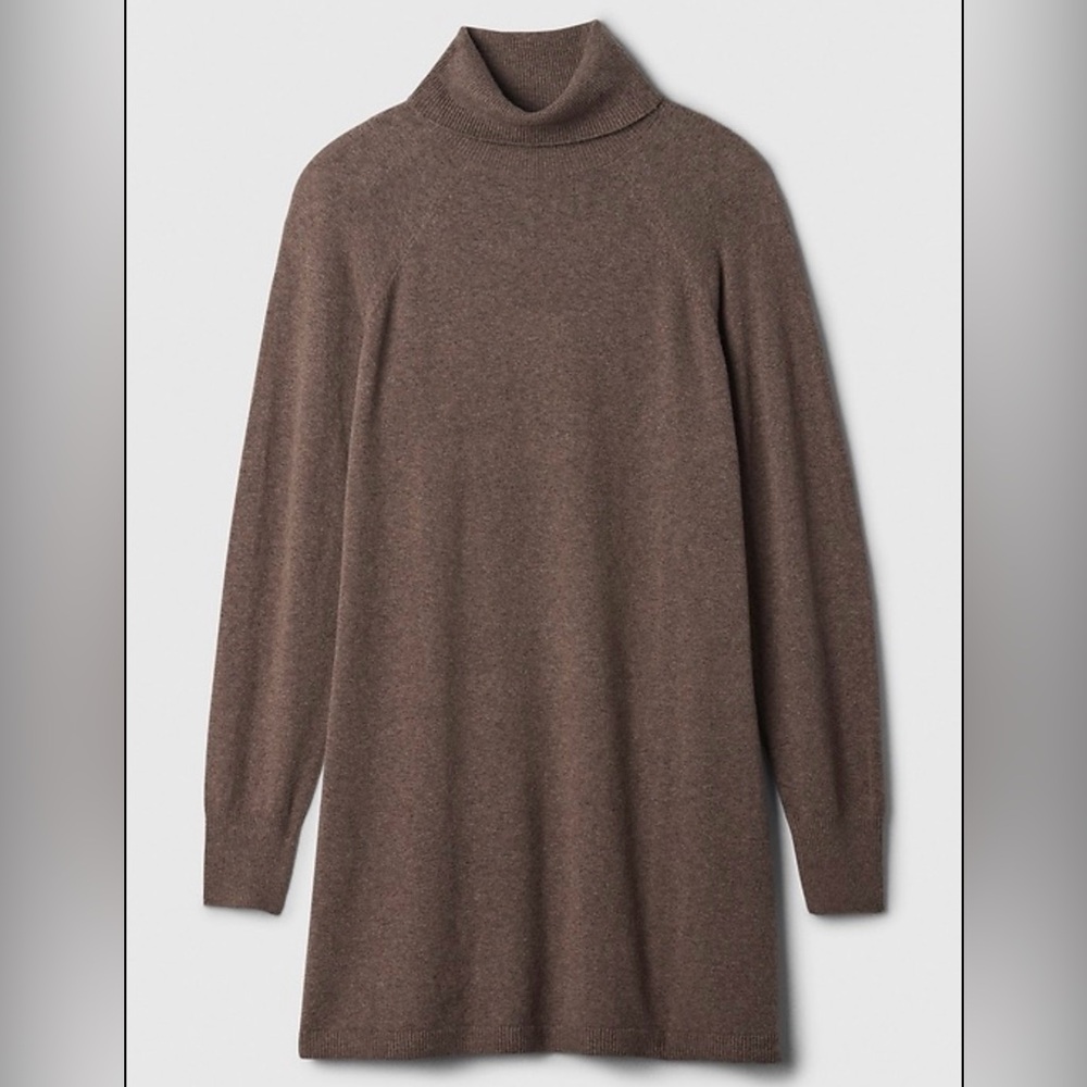 EUC Gap Factory Cashsoft sweater dress size L
